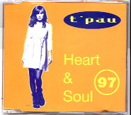 T'pau - Heart & Soul 97